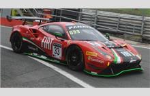 33 - Ferrari 488 GT3 (Michelotto) - Rinaldi Racing