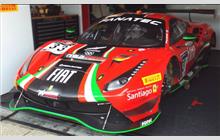 33 - Ferrari 488 GT3 (Michelotto) - Rinaldi Racing