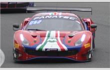 52 - Ferrari 488 GT3 (Michelotto) - AF Corse