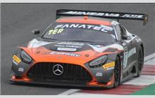 87 - Mercedes-AMG GT3 Evo #AMG GT3 190 20 280 - AKKA ASP