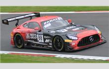 88 - Mercedes-AMG GT3 Evo - AKKA ASP