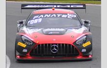 89 - Mercedes-AMG GT3 Evo - AKKA ASP
