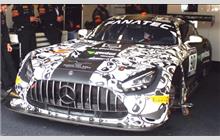 90 - Mercedes-AMG GT3 Evo - Madpanda Motorsport
