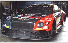 107 - Bentley Continental GT3 - CMR