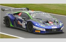 114 - Lamborghini Huracán GT3 Evo - Emil Frey Racing