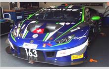 163 - Lamborghini Huracán GT3 Evo - Emil Frey Racing