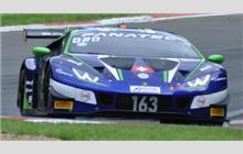 163 - Lamborghini Huracán GT3 Evo - Emil Frey Racing