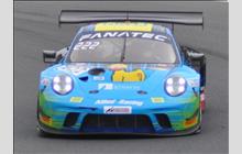 222 - Porsche 991.II GT3 R - Team Allied-Racing