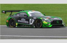 8 - Mercedes-AMG GT3 - Team Abba Racing