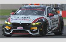 9 - BMW M4 GT4 - Century Motorsport