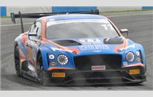 11 - Bentley Continental GT3 - JRM Racing