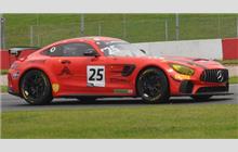 25 - Mercedes-AMG GT4 - Car Gods by Ciceley Motorsport