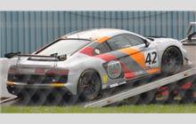 42 - Audi R8 LMS GT4 - Steller Motorsport