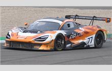 77 - McLaren 720S GT3 - Enduro Motorsport