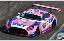 4 - Mercedes-AMG GT3 Evo - Mercedes-AMG Team HRT