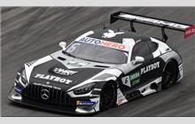 6 - Mercedes-AMG GT3 Evo - Mercedes-AMG Team HRT