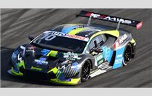 10 - Lamborghini Huracán GT3 Evo - T3 Motorsport