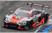 12 - Audi R8 LMS Evo #AS4SAFGT202100141 - Team Rosberg