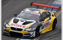 16 - BMW M6 GT3 #1604 - Rowe Racing