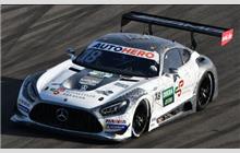 18 - Mercedes-AMG GT3 Evo - Mercedes-AMG Team Mücke Motorsport