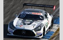 18 - Mercedes-AMG GT3 Evo - Mercedes-AMG Team Mücke Motorsport