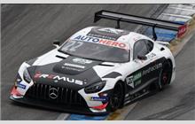 22 - Mercedes-AMG GT3 Evo - Mercedes-AMG Team Winward
