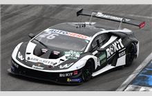 26 - Lamborghini Huracán GT3 Evo - T3 Motorsport