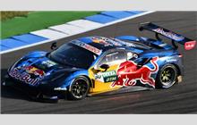 30 - Ferrari 488 GT3 Evo (Michelotto) - Red Bull AF Corse