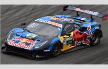 30 - Ferrari 488 GT3 Evo (Michelotto) - Red Bull AF Corse