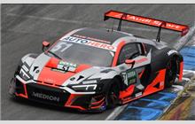 51 - Audi R8 LMS Evo #AS4SAFGT202100140 - Team Rosberg
