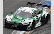 99 - Audi R8 LMS Evo - Abt Sportsline