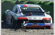 31 - Audi R8 LMS GT4 Evo - Heide Motorsport