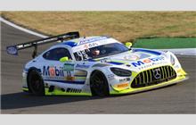 13 - Mercedes-AMG GT3 Evo #AMG GT3 190 21 334 - Team Zakspeed BKK Mobil Oil Racing