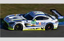 13 - Mercedes-AMG GT3 Evo #AMG GT3 190 21 334 - Team Zakspeed BKK Mobil Oil Racing