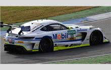 13 - Mercedes-AMG GT3 Evo #AMG GT3 190 21 334 - Team Zakspeed BKK Mobil Oil Racing