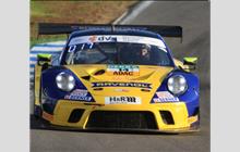 14 - Porsche 991 GT3 R - MRS GT-Racing