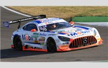 20 - Mercedes-AMG GT3 Evo #AMG GT3 190 21 336 - Team Zakspeed Mobil Krankenkasse Racing