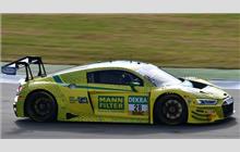 28 - Audi R8 LMS GT3 - Montaplast by Land Motorsport