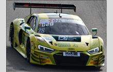 28 - Audi R8 LMS GT3 - Montaplast by Land Motorsport