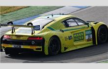 28 - Audi R8 LMS GT3 - Montaplast by Land Motorsport