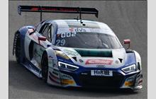 29 - Audi R8 LMS GT3 - Montaplast by Land Motorsport