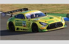 70 - Mercedes-AMG GT3 Evo - Mann-Filter Team Landgraf - HTP/WWR