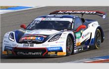 77 - Chevrolet Corvette C7 GT3-R (Callaway) - Callaway Competition