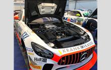 13 - Mercedes-AMG GT4 - Team Zakspeed