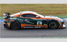 16 - Aston Martin Vantage GT4 - Prosport Racing