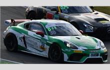 30 - Porsche 718 Cayman GT4 Clubsport MR - W&S Motorsport