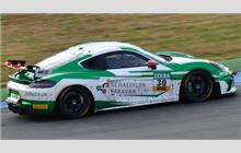 30 - Porsche 718 Cayman GT4 Clubsport MR - W&S Motorsport