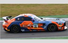 31 - Mercedes-AMG GT4 - W&S Motorsport