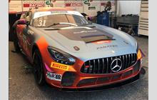 31 - Mercedes-AMG GT4 - W&S Motorsport