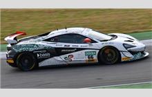 66 - McLaren 570S GT4 - Dörr Motorsport
